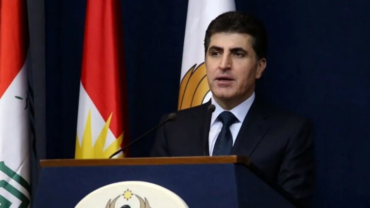 بارزانی خواهان تشکیل نیروی مشترکی از ارتش عراق و پیشمرگه شد