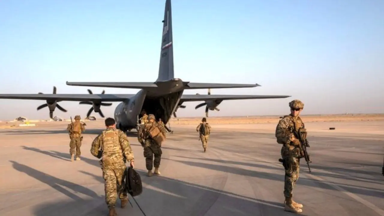 اعزام بمب‌افکن‌های بی-52 آمریکا به خاورمیانه توسط پنتاگون
