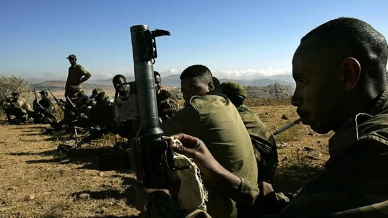 سد النهضه اتیوپی به دست یک گروه مسلح افتاد؟