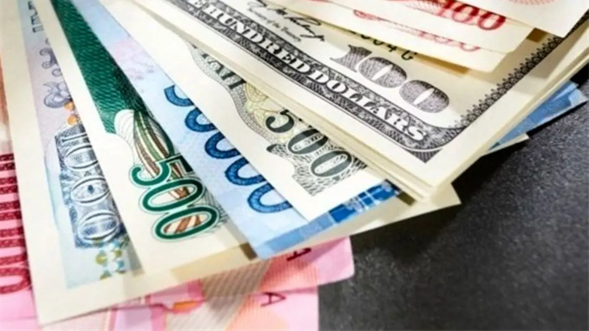 کاهش نرخ رسمی 23 ارز در نخستین روز هفته