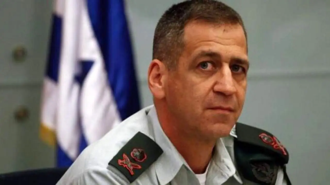 رئیس ستاد ارتش اسرائیل فردا راهی آمریکا می‌شود