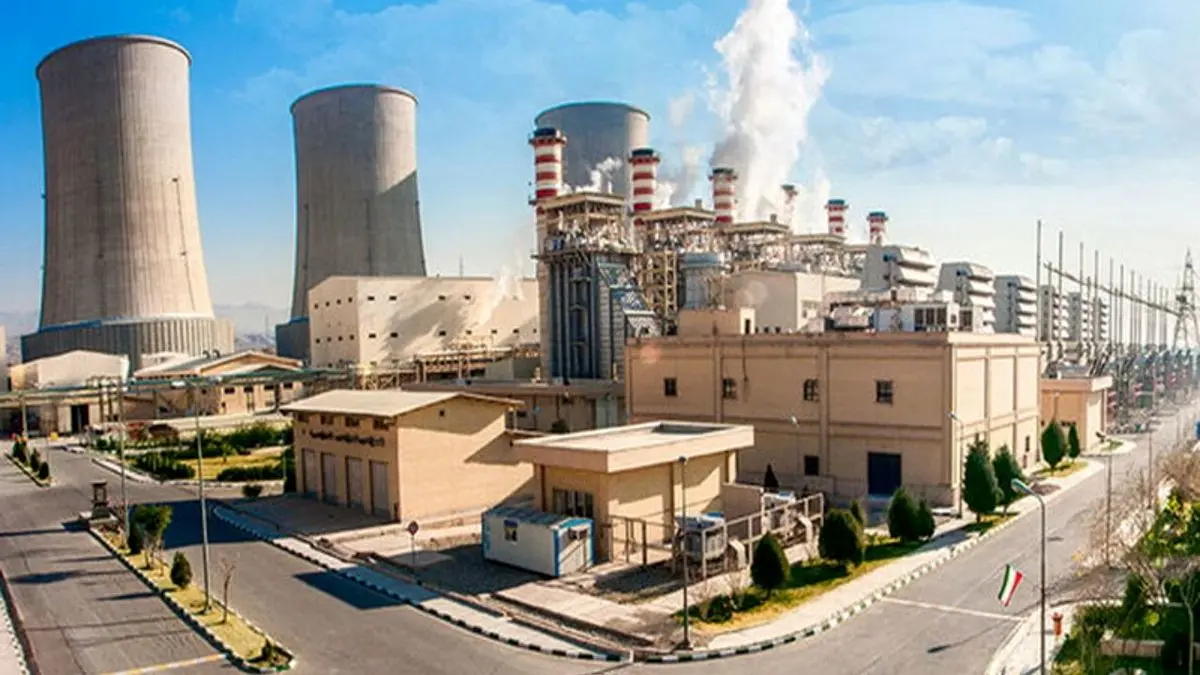 رکورد تولید نیروگاه‌های سیکل‌ترکیبی ایران شکسته شد