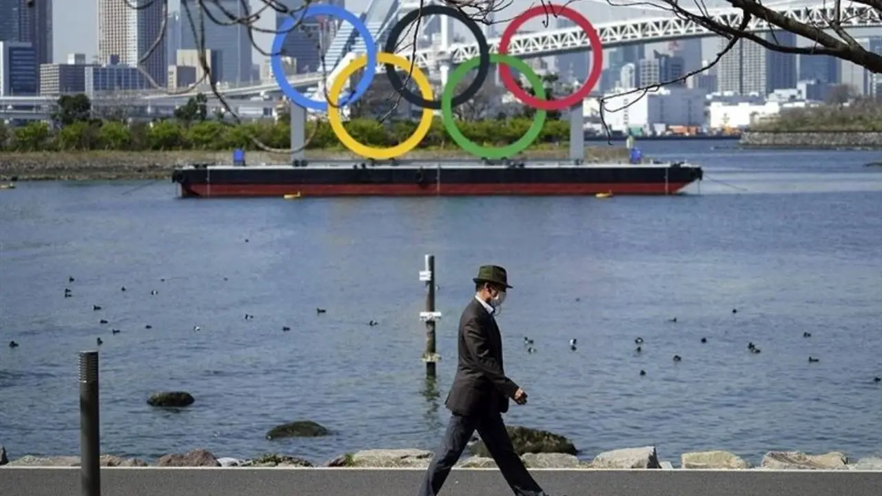 کرونا، حمل مشعل المپیک در ژاپن را به پشت درهای بسته کشاند
