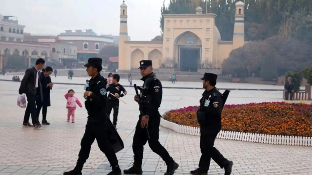 چین ادعاهای انگلیس درباره سین‌کیانگ را مردود دانست