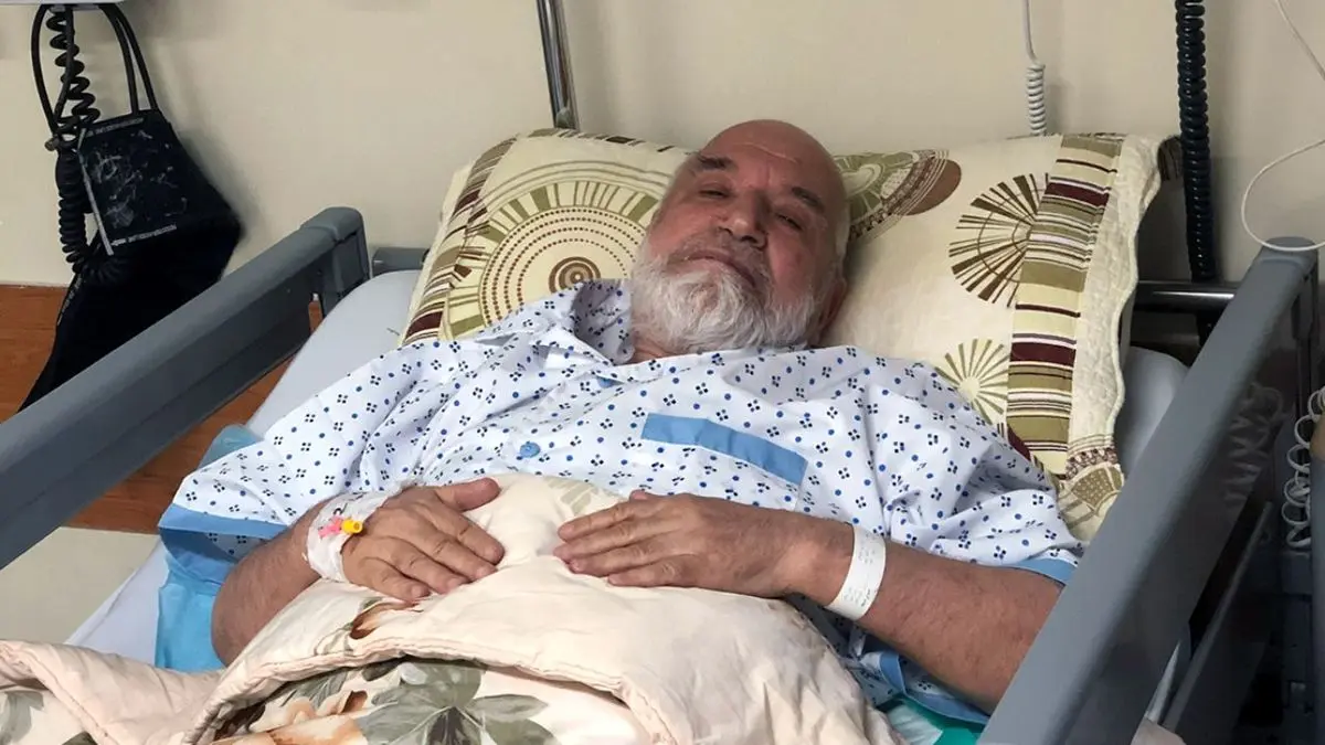 آخرین وضعیت مهدی کروبی در بیمارستان / حسین کروبی: باید یک عمل موضعی انجام گیرد
