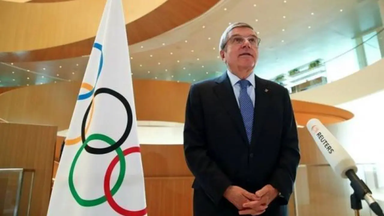 لغو بازی‌های المپیک در دستور کار قرار ندارد