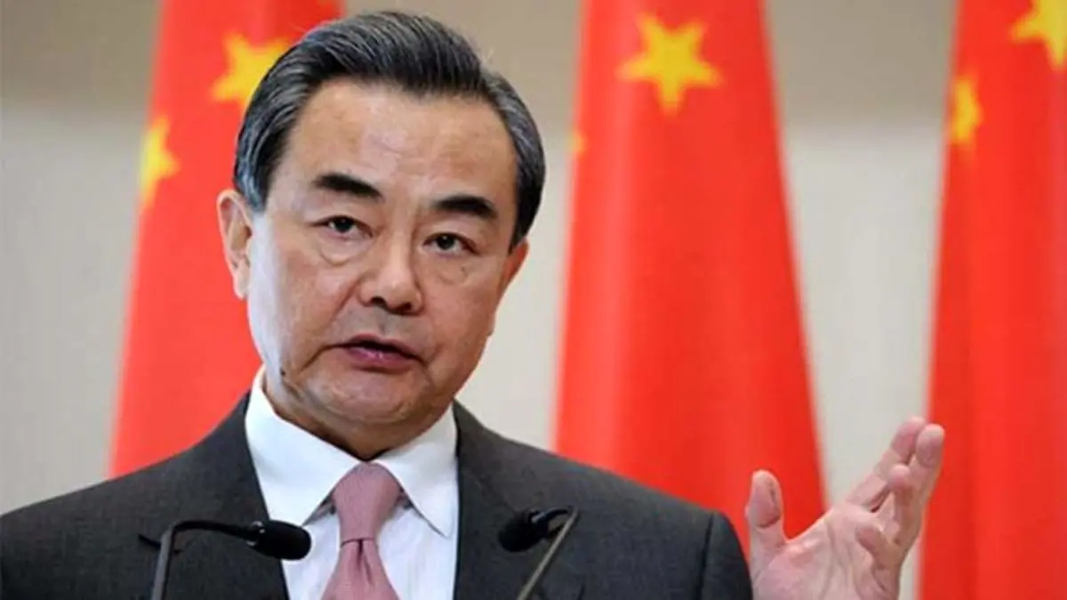 چین: آمریکا در امر داخلی دیگر کشورها دخالت نکند