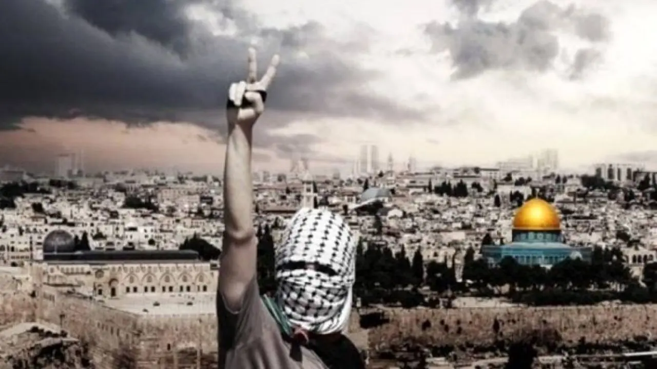 الروح یا أقصى/ قیام فلسطینی‌ها برای قدس+ ویدئو