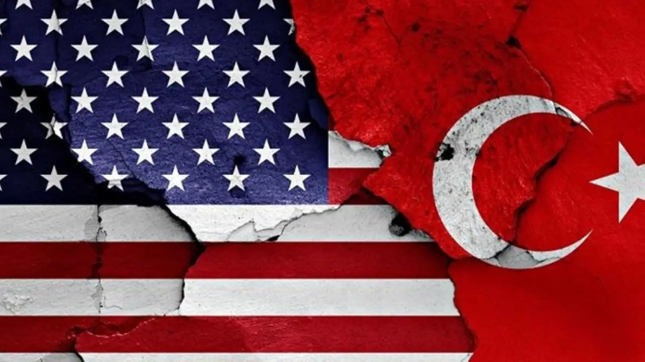 احضار سفیر آمریکا به وزارت خارجه ترکیه / آنکارا: اظهارات بایدن بی‌ارزش است