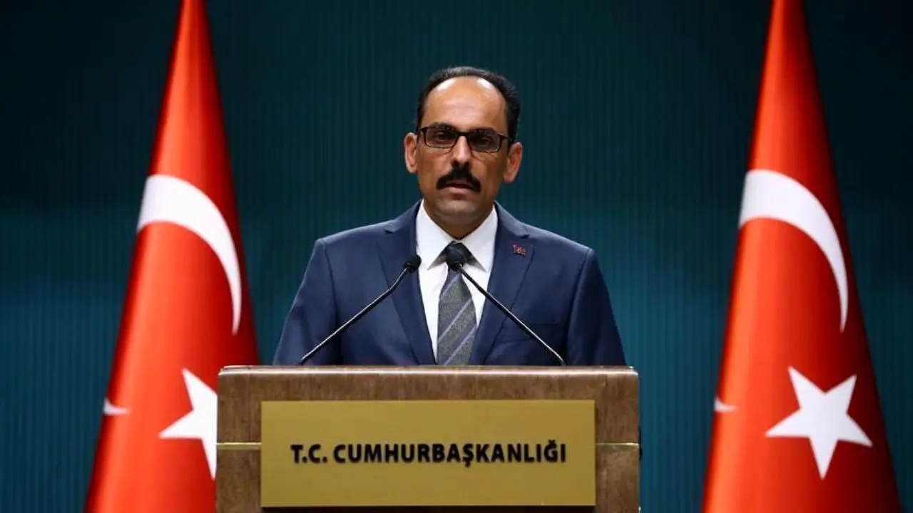 ترکیه: وقتش که برسد به بیانیه توهین آمیز آمریکا درباره نسل کشی ارامنه پاسخ می دهیم
