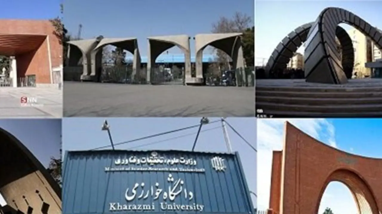 ویرایش 2021 رتبه‌بندی تایمز منتشر شد/ 27 دانشگاه ایران در رتبه‌بندی تایمز