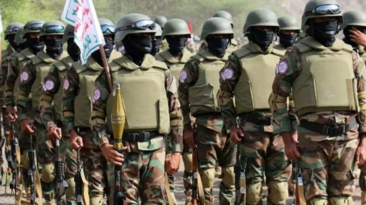 ورود نیروهای ویژه از صنعاء برای جنگ شهری در مأرب یمن