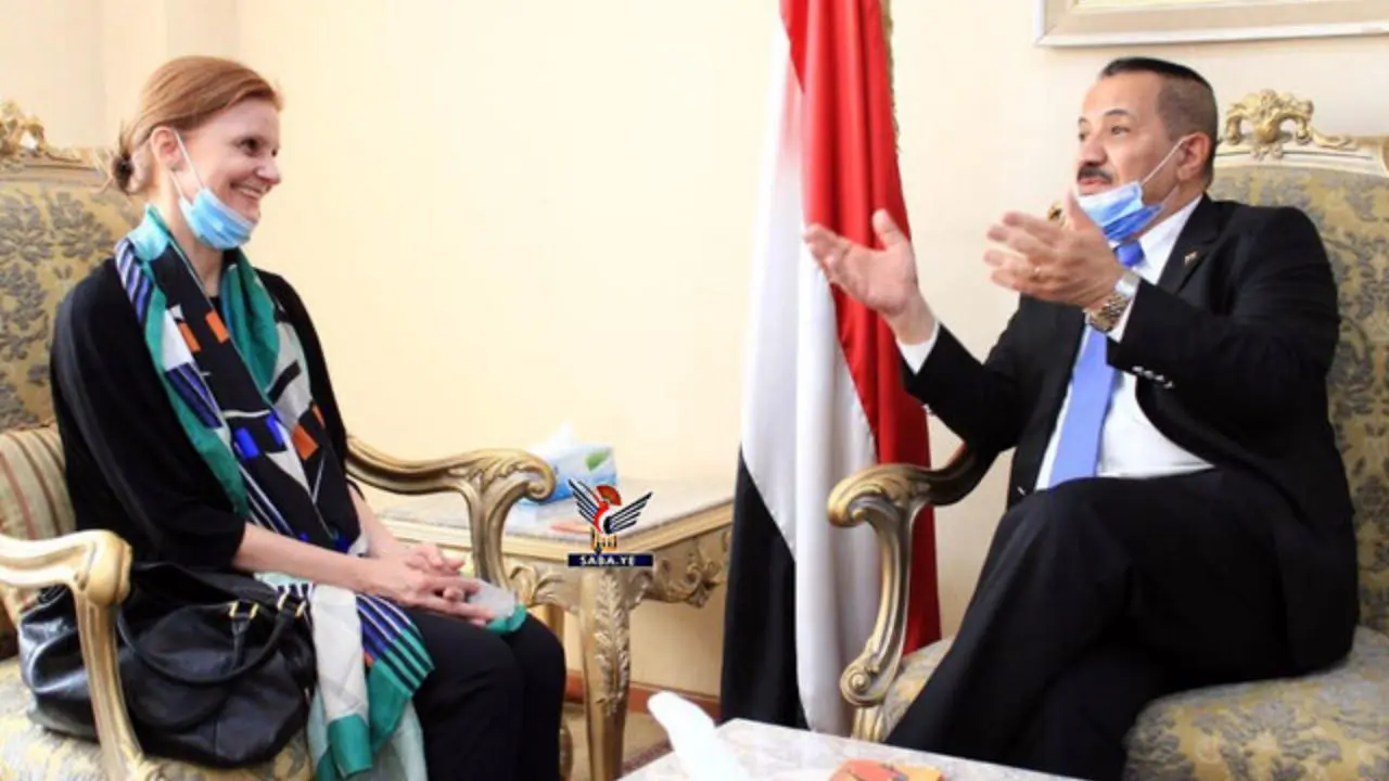 وزیر خارجه یمن: عربستان عامدانه توافق استکهلم را نقض می‌کند/ راه صلح مشخص است