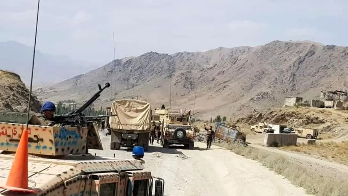 57 عضو گروه طالبان طی 24 ساعت گذشته کشته شدند