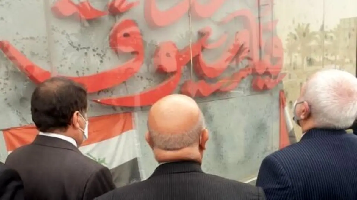 ظریف به شایعات پایان داد/ ارادت وزیر به سردار سلیمانی+ ویدئو