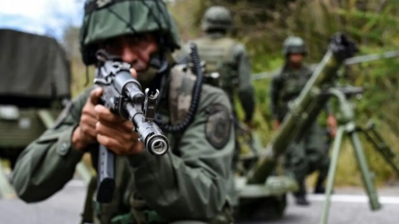 دیده‌بان حقوق بشر نیروهای امنیتی ونزوئلا را متهم کرد