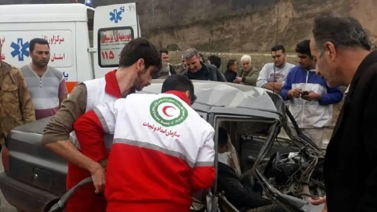 نجات جان 170 نفر توسط تیم‌‌های امدادی طی 72 ساعت گذشته