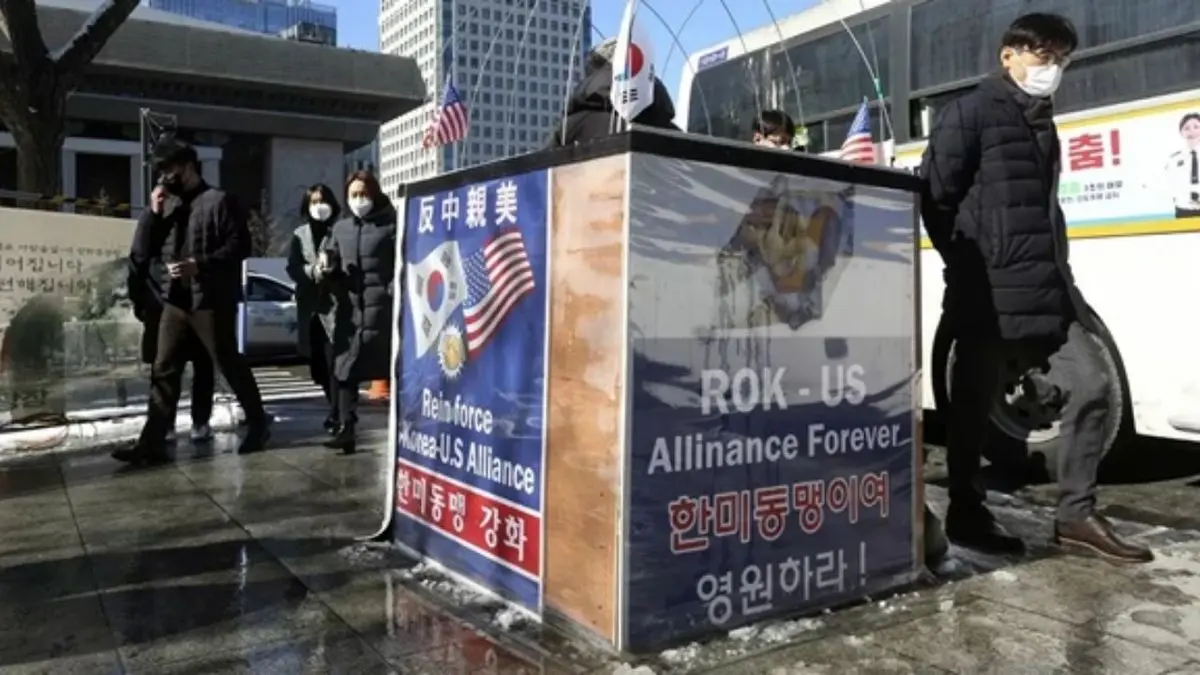 آمریکا و کره جنوبی مذاکرات خلع تسلیحات کره شمالی را ادامه می‌دهند