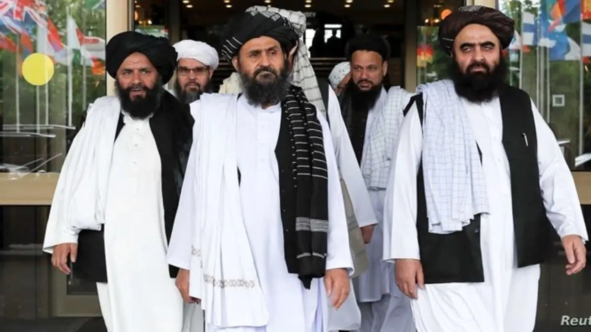 طالبان: بدعهدی آمریکا در خروج از افغانستان بدون پاسخ نخواهد ماند