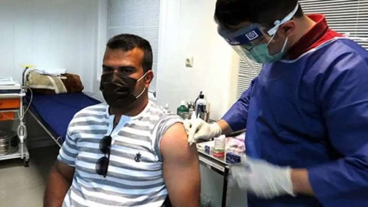 اجرای مرحله دوم واکسینه پارالمپیکی‌ها