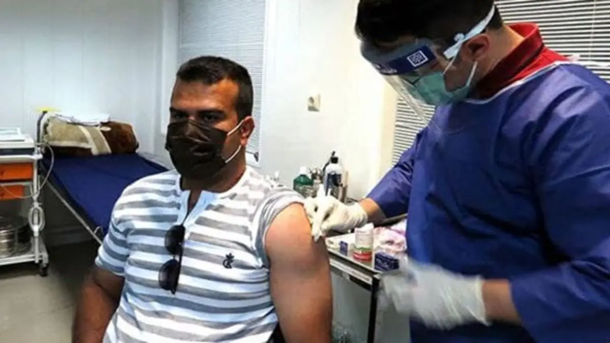 اجرای مرحله دوم واکسینه پارالمپیکی‌ها