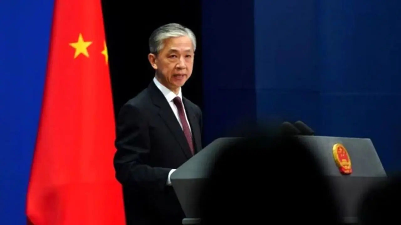 چین دیپلماسی زورگویانه آمریکا را محکوم کرد