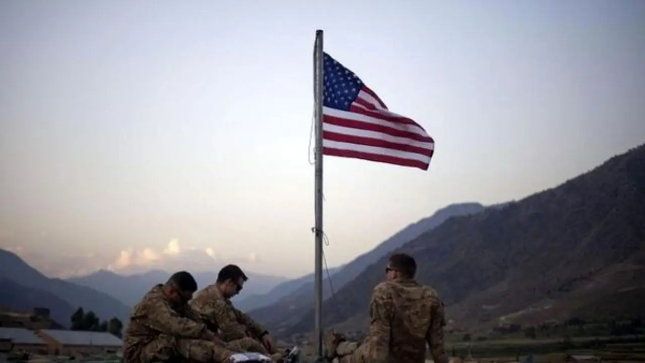 سناریوهای امریکا برای خروج از افغانستان نتیجه می دهد؟