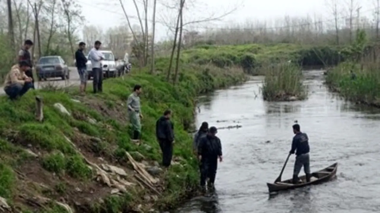 پاکسازی کامل رودخانه‌های شهرستان از ادوات صید غیرمجاز