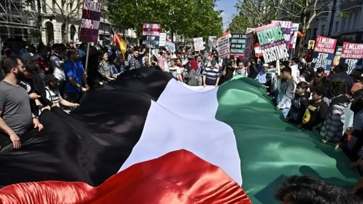 برلین برگزاری راهپیمایی روز قدس را ممنوع کرد