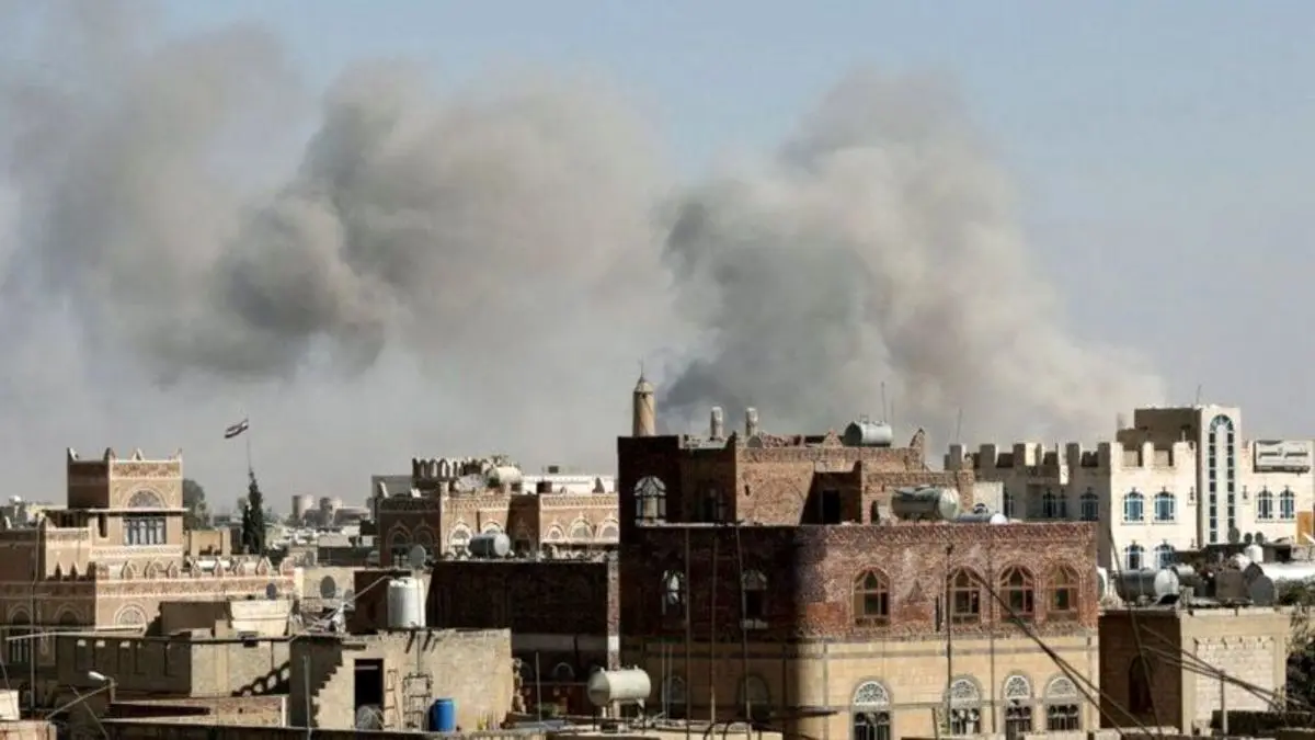 جنگنده‌های ائتلاف سعوی 24 بار مأرب یمن را بمباران کردند