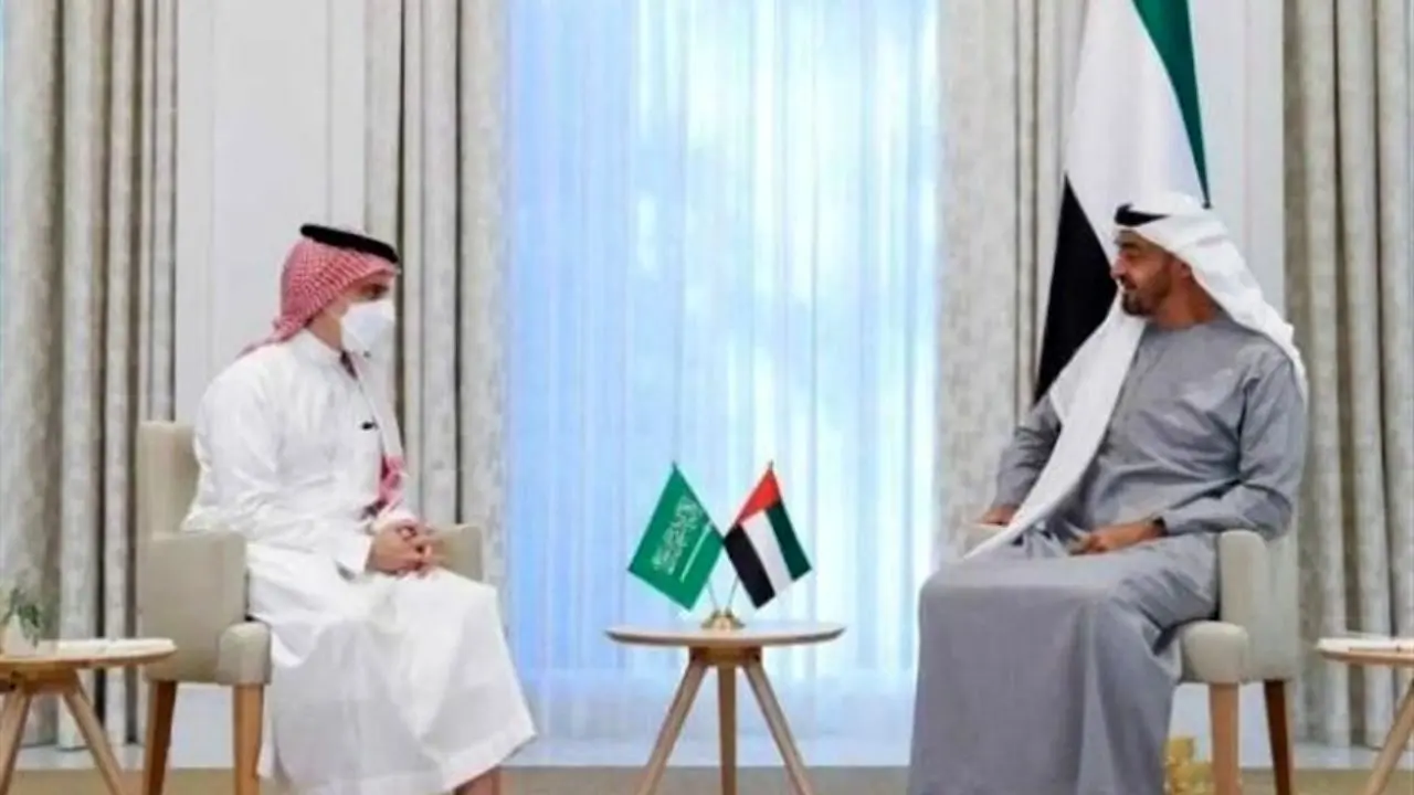 سفر وزیر خارجه عربستان به امارات در سایه تشدید اختلافات منطقه‌ای
