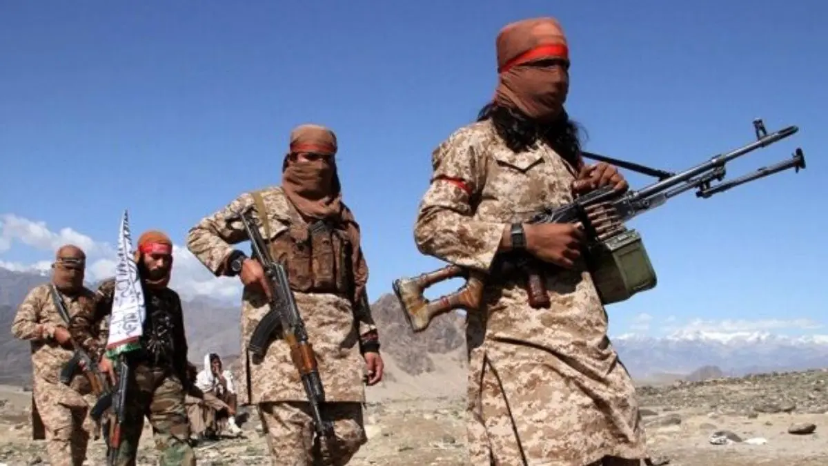 طالبان 22 نیروی امنیتی دولت افغانستان را آزاد کرد