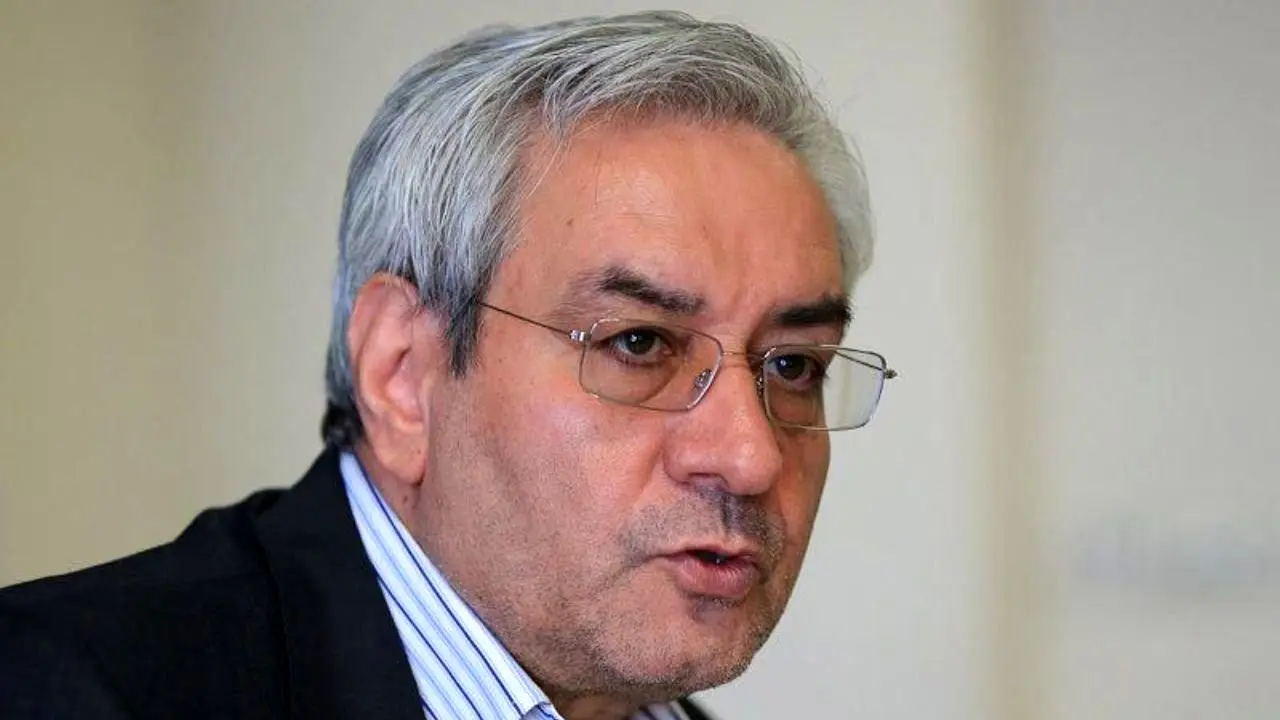 اصغرزاده از داوطلبی انتخابات ریاست جمهوری انصراف داد