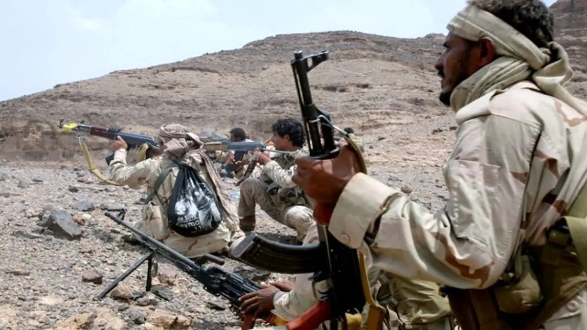 40 شبه‌نظامی وابسته به ائتلاف سعودی در یمن کشته شدند
