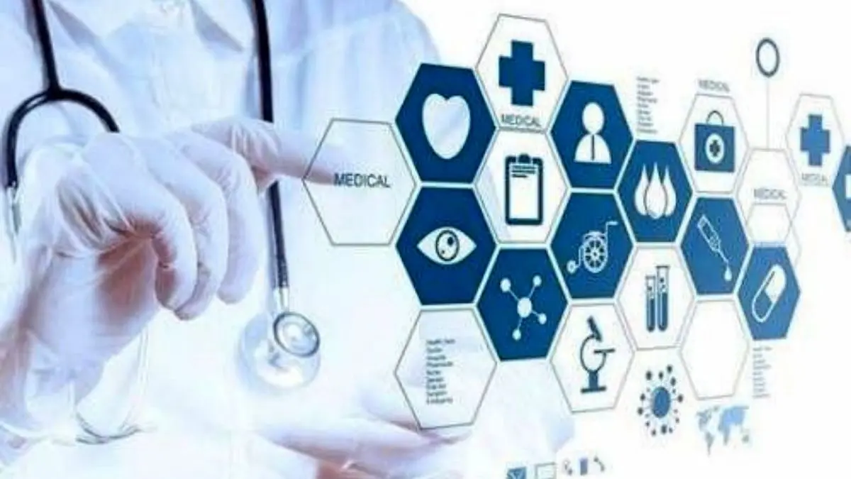 فعالیت 1100 بیمارستان اینترنتی کرونا در چین