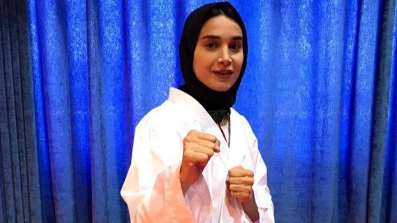 لیگ جهانی کاراته وان لیسبون/ مقام چهارمی علیپور در وزن 61- کیلوگرم