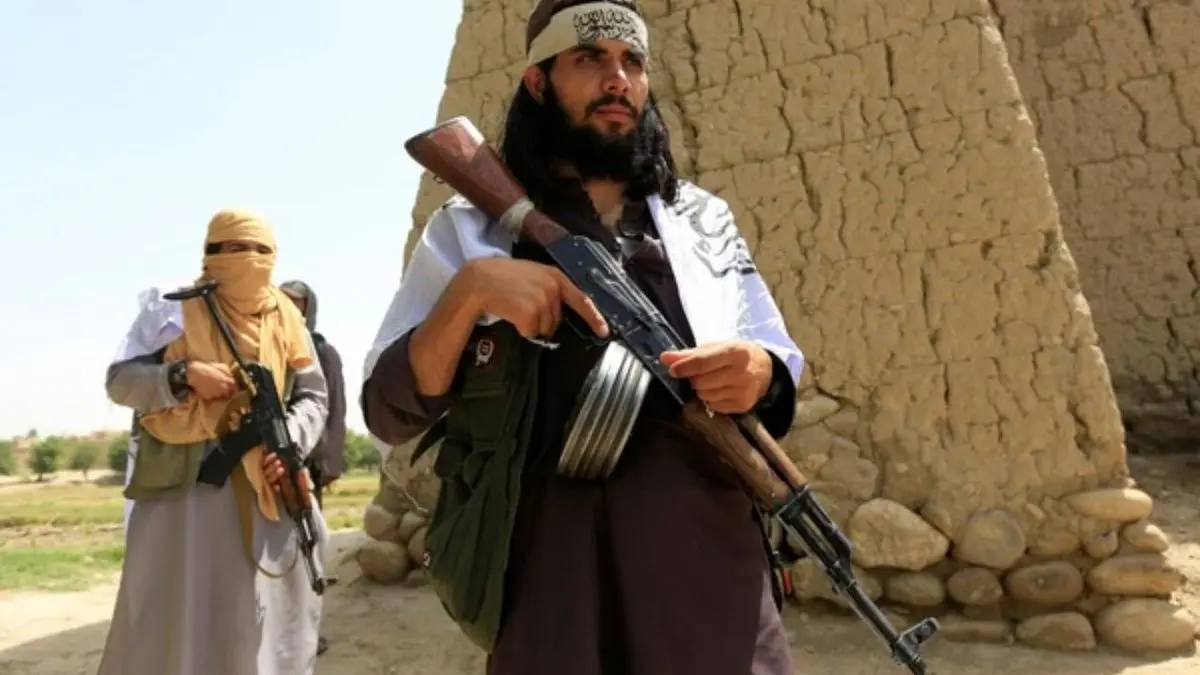 درگیری ارتش افغانستان و طالبان بیش از 100 کشته بر جای گذاشت
