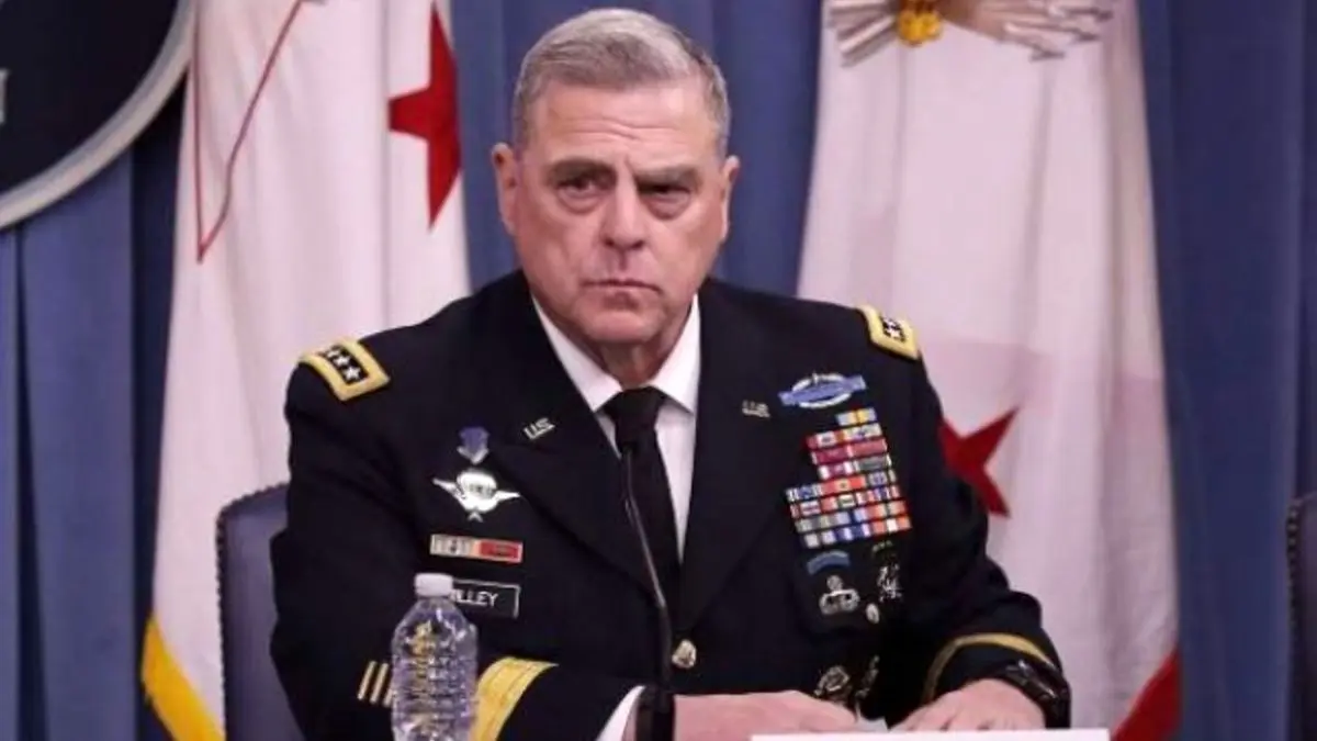 هشدار فرمانده ارشد ارتش آمریکا درباره نتایج احتمالی بد و ناخوشایند در افغانستان