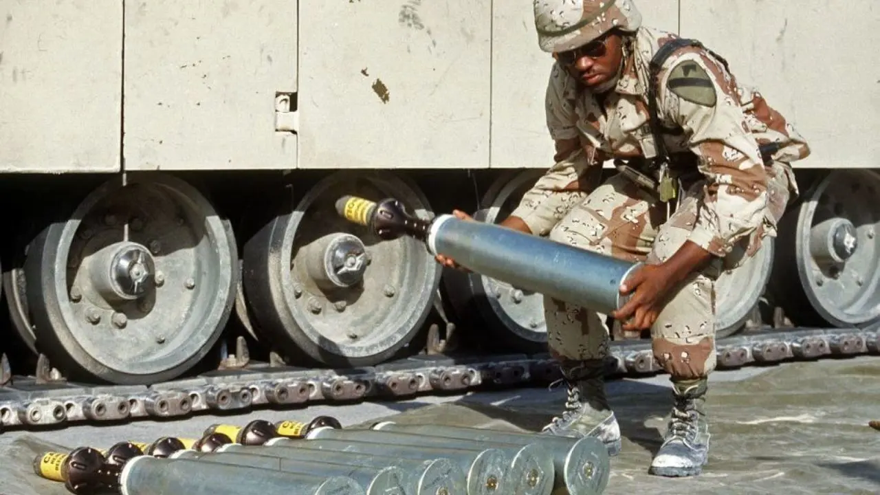 بصره در آستانه پاکسازی کامل اورانیوم ناشی از حمله آمریکا به عراق