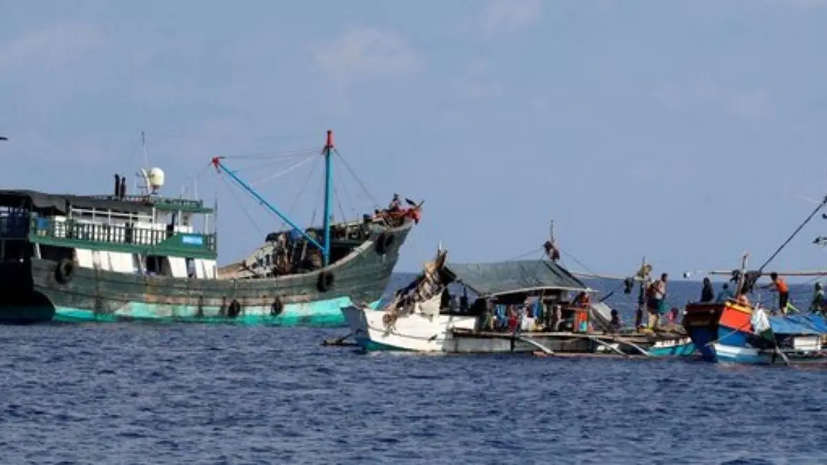 فیلیپین به تداوم رزمایش‌هایش در دریای چین جنوبی متعهد شد