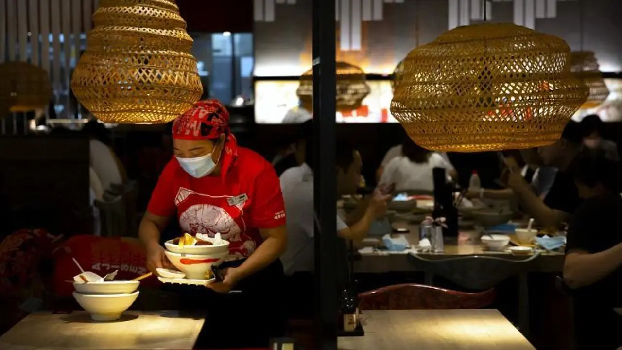 دور دنیا| جریمه اسراف غذا در چین چقدر است؟