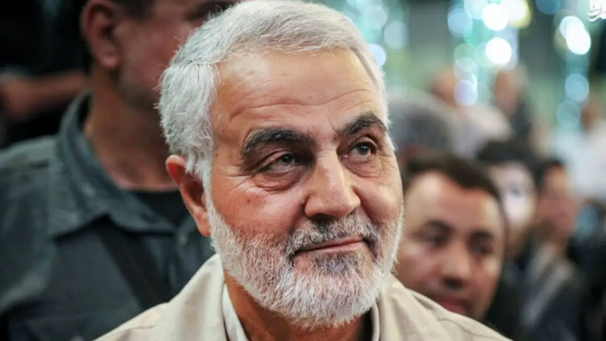 پاسخ جالب سردار سلیمانی به پیشنهاد کاندیدا شدن در انتخابات 1400: با من از این شوخی‌ها نکنید!