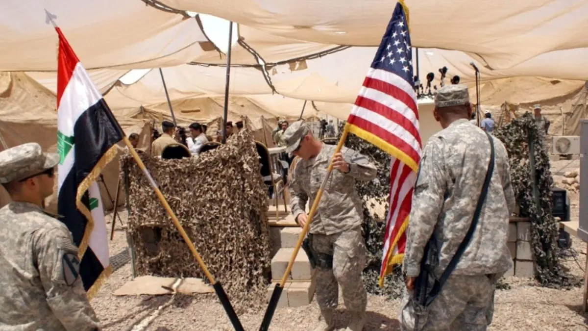 عراق و ادامه حضور نظامیان آمریکایی/ دالان هزارتویی که همچنان بی‌پایان است