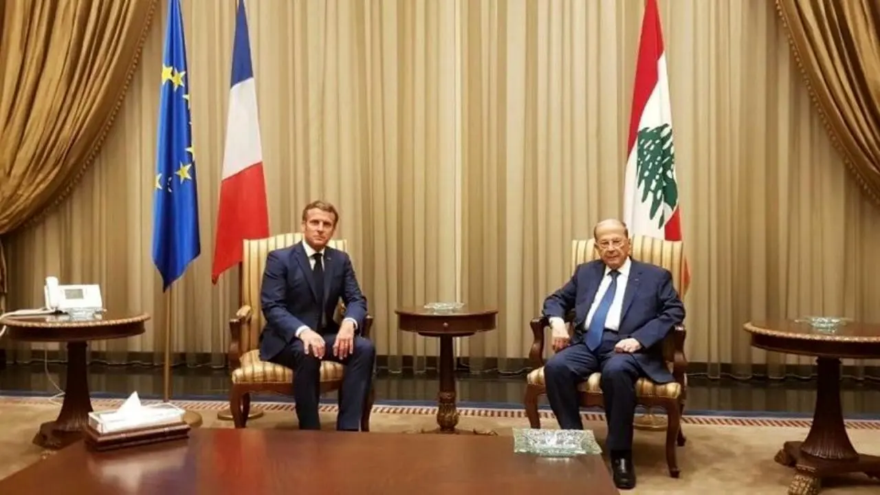 فرانسه برای خروج تدریجی از پرونده لبنان آماده می‌شود