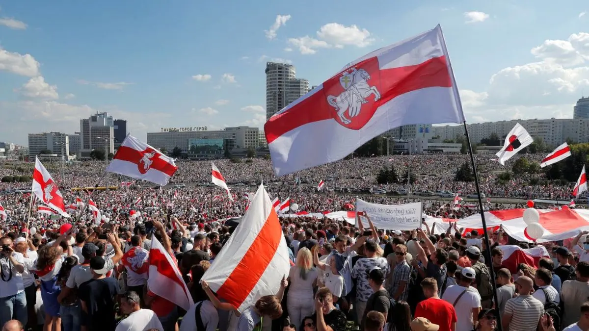 اپوزیسیون بلاروس 9 مه را روز اعتراضات جدید ضد دولتی اعلام کرد