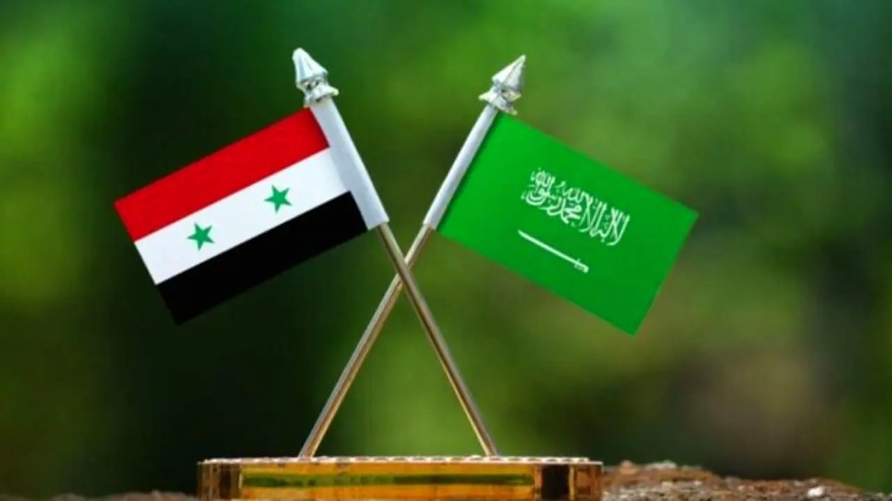 هیئت عربستانی با بشار اسد در سوریه دیدار کرد