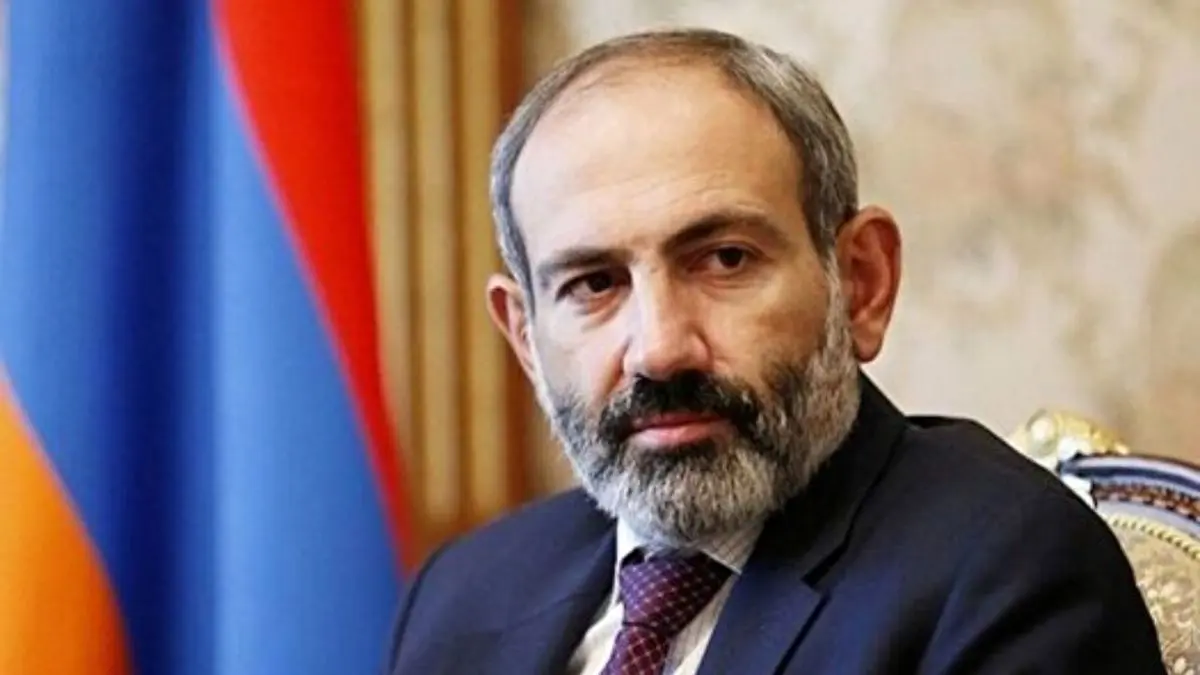 حزب حاکم ارمنستان پاشینیان را به عنوان نامزد مقام نخست‌وزیر معرفی کرد