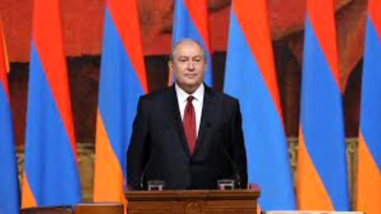 دفتر دادستانی ارمنستان، دو تابعیتی بودن رئیس جمهوری را بررسی می‌کند