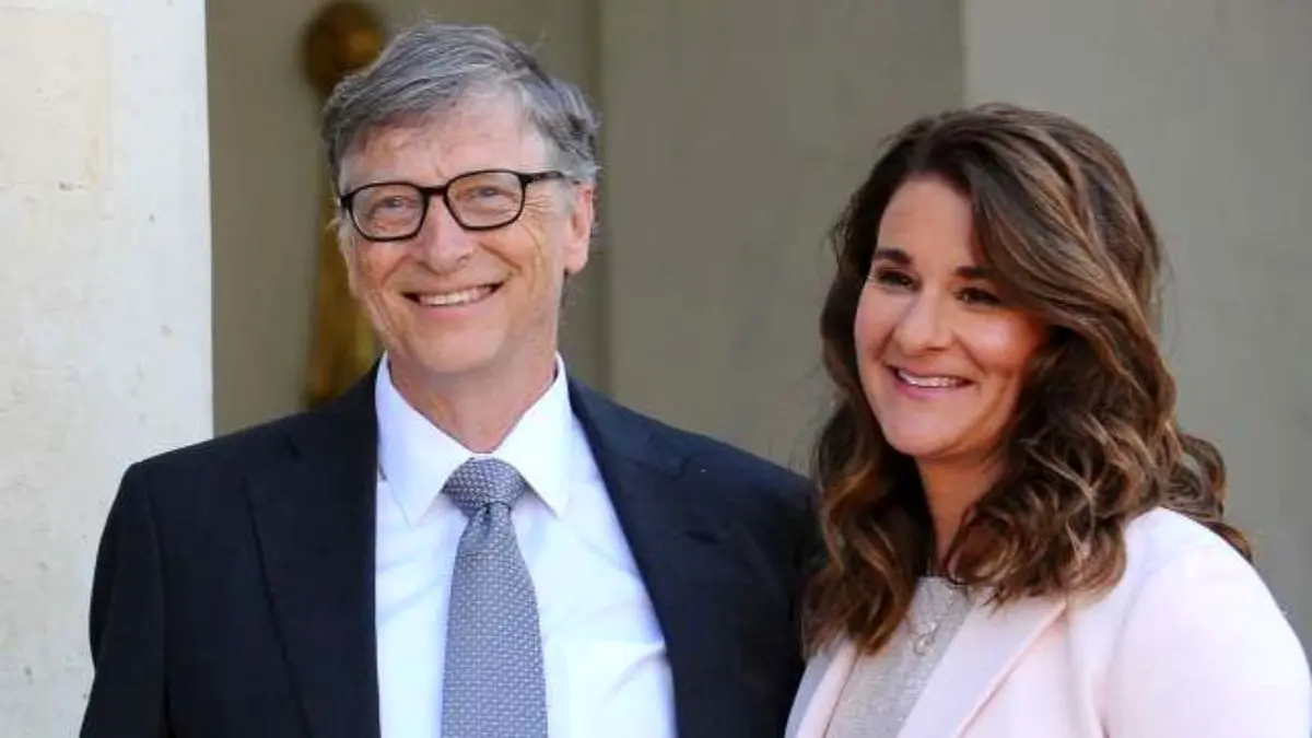 خروج بیل گیتس از فهرست میلیاردرهای جهان بعد از اعلام طلاق همسرش