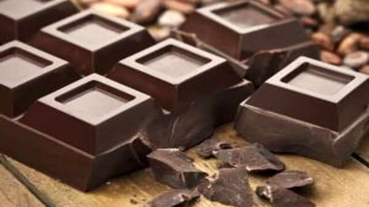 هدف گذاری برای توسعه صادرات شکلات!